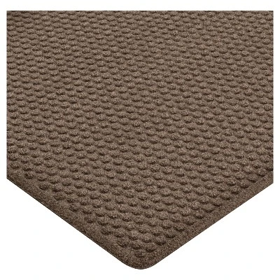 3'x4' Solid Doormat Black - HomeTrax 6 3'x4' Solid Doormat Black - HomeTrax - Image 4