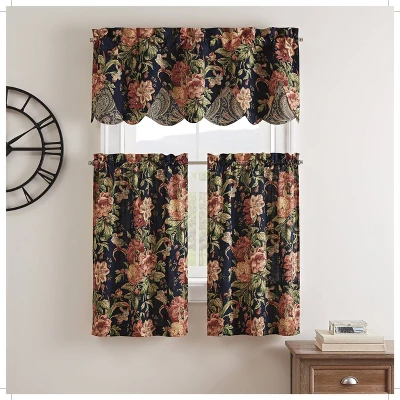 Kensington Bloom Window Tier - Waverly 4 Kensington Bloom Window Tier - Waverly - Image 2