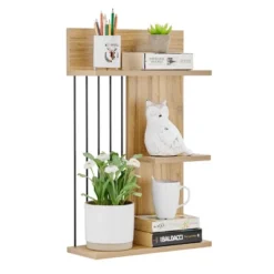 33" X 11.8" Seville Utility Ledge Wall Shelf - Danya B. -Home Decor Store GUEST 01c489d7 aafb 492c b462 64fec8717deb