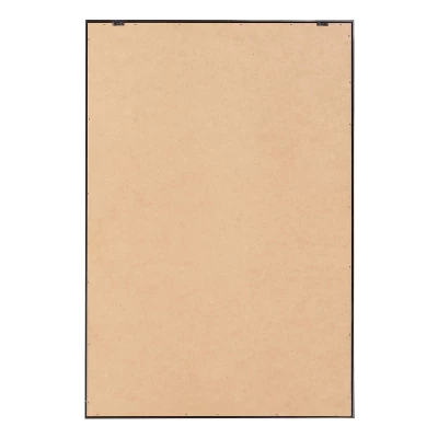 23" X 33" Sylvie Sunrise Cactus Framed Canvas By Amy Peterson Natural - Kate & Laurel All Things Decor 5 23" X 33" Sylvie Sunrise Cactus Framed Canvas By Amy Peterson Natural - Kate & Laurel All Things Decor - Image 3