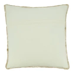 20"x20" Oversize Octopus With Poly Filling Square Throw Pillow Aqua Blue - Saro Lifestyle