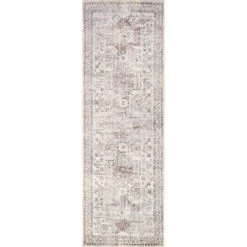 NuLOOM Zahra Faded Native Panels Area Rug -Home Decor Store GUEST 0474eeee f4d7 4fa2 b79b ac7d6c848631