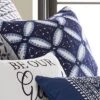 Valentina Crewel Embroidered Decorative Throw Pillow Navy - Homthreads -Home Decor Store GUEST 05fca981 46cb 4ae4 8d34 065017344cb4