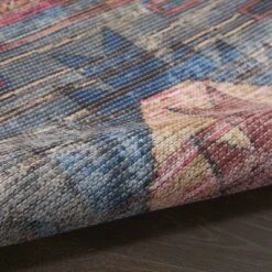Nicole Curtis Machine Washable Distressed Southwestern Indoor Rug 18 Nicole Curtis Machine Washable Distressed Southwestern Indoor Rug -Home Decor Store GUEST 06a076a3 fc30 40a8 aaab 0a3af3146a12