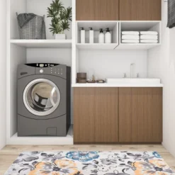 World Rug Gallery Modern Floral Anti Fatigue Standing Mat 16 World Rug Gallery Modern Floral Anti Fatigue Standing Mat -Home Decor Store GUEST 0712c9a7 6716 4376 bdbc fb50f07d8fd6