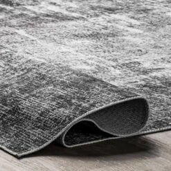 NuLOOM Corinna Modern Abstract Machine Washable Area Rug -Home Decor Store GUEST 08ae76df 30cf 4101 9d71 5d2b75fd8cd9