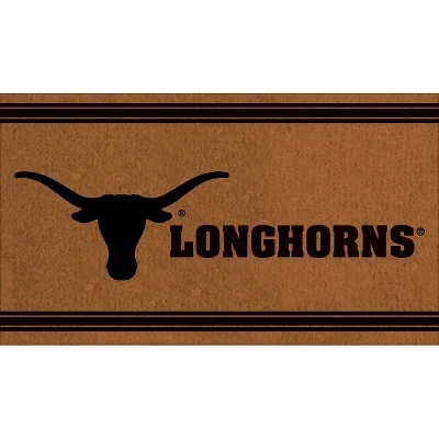 Evergreen University Of Texas Logo Turf Mat, Brown- 28 X 16 Inches Indoor Outdoor Doormat 3 Evergreen University Of Texas Logo Turf Mat, Brown- 28 X 16 Inches Indoor Outdoor Doormat