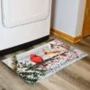 Sunnydaze Decor Sunnydaze Indoor Rubber And Polypropylene Nonslip Entrance Kitchen Mat Rug - 17" X 29" -Home Decor Store GUEST 09c65e1e c7c2 4177 b2ef 6ea4cf013968