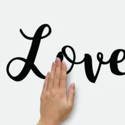 All Because Two People Fell In Love Peel And Stick Wall Decal - RoomMates -Home Decor Store GUEST 0bc701f3 6379 4597 a212 977799f6ec7c