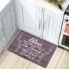 World Rug Gallery Bless Anti-Fatigue Standing Mat -Home Decor Store GUEST 0cf39c3c be85 47b7 ba62 0024c7b6286b