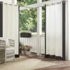 Hampton Border Outdoor Room Darkening Curtain Panel - Waverly Sun N Shade -Home Decor Store GUEST 0d796fc4 95a3 4fc1 9c02 22d2fde4c860