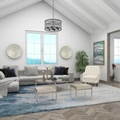 Mother Of Pearl Plate Handmade Mosaic Wall Decor Beige - Olivia & May -Home Decor Store GUEST 0ddd8749 f257 4191 a34a d47aae918cd3