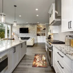 World Rug Gallery Village Restaurant Scenery Anti-fatigue Kitchen Mat 17 World Rug Gallery Village Restaurant Scenery Anti-fatigue Kitchen Mat -Home Decor Store GUEST 1157c41a dca7 4be1 a1c3 9d3dda56058f