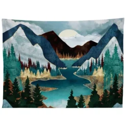 SpaceFrogDesigns River Vista Tapestry - Society6 -Home Decor Store GUEST 1176b14f b06f 457f b040 b1f5c72c6895
