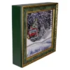 Northlight 31" LED Lighted Musical Snowing Retro Truck Wall Plaque -Home Decor Store GUEST 11dc397b a6b4 40d2 bc38 4d626f47eee2