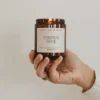 Sweet Water Decor Pumpkin Spice 9oz Amber Jar Soy Candle -Home Decor Store GUEST 12869500 c502 41ac 94e0 9bf8db1e228e