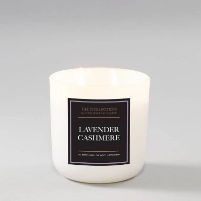 12oz Lavender Cashmere - Chesapeake Bay Candle 6 12oz Lavender Cashmere - Chesapeake Bay Candle - Image 4