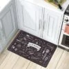 World Rug Gallery Gourmet Anti Fatigue Standing Mat -Home Decor Store GUEST 130043a5 5c01 49a2 b81f ccfab64dfc64