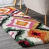 NuLOOM Handmade Carnival Abbey Shaggy Area Rug -Home Decor Store GUEST 160edb95 9d7a 4c47 a394 6a366a67d6bb