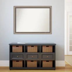 42" X 31" Non-Beveled Lyla Ornate Silver Wall Mirror - Amanti Art 13 42" X 31" Non-Beveled Lyla Ornate Silver Wall Mirror - Amanti Art -Home Decor Store GUEST 17315cd7 9246 4240 8379 8d86ffa9794b