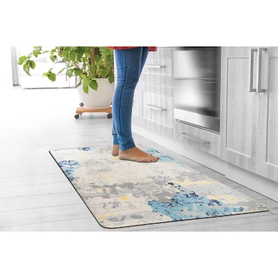 World Rug Gallery Transitional Abstract Anti Fatigue Standing Mat 10 World Rug Gallery Transitional Abstract Anti Fatigue Standing Mat - Image 8