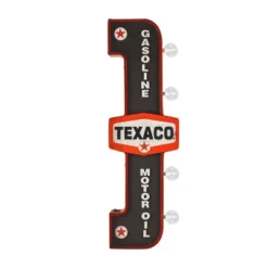 Officially Licensed Vintage Texaco LED Marquee Sign Red/Black - American Art Decor 9 Officially Licensed Vintage Texaco LED Marquee Sign Red/Black - American Art Decor -Home Decor Store GUEST 17c61ec5 a9cb 4ed2 b0c2 dfc61a489c58