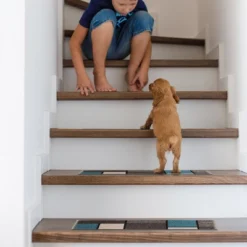 World Rug Gallery Contemporary Modern Boxes Non-Slip Stair Treads 17 World Rug Gallery Contemporary Modern Boxes Non-Slip Stair Treads -Home Decor Store GUEST 17eb67d1 4555 4e15 8392 48f34d393383