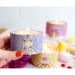 Ukonic Harry Potter Honeydukes Stacking Tins Of Scented Soy Wax Candles | Set Of 3 -Home Decor Store GUEST 1a003cba 4823 4dcd b165 1b88911dd1c3