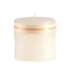 Northlight 3.25" Ivory Traditional Cylindrical Outdoor Pillar Candle 2 Northlight 3.25" Ivory Traditional Cylindrical Outdoor Pillar Candle -Home Decor Store GUEST 1a242db6 3f22 4c0e 98ad dce0a5fb7650