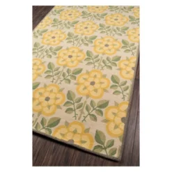 Newport Kiawah Floral Tufted Rug - Momeni -Home Decor Store GUEST 1a66e837 c8ac 406e 82b3 7018006fc6f7