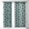Color Poems Bold Minimalism XCIX Single Panel Sheer Window Curtain - Society6 -Home Decor Store GUEST 1c7eedb2 0454 47a8 abcd 3b3b635f8284