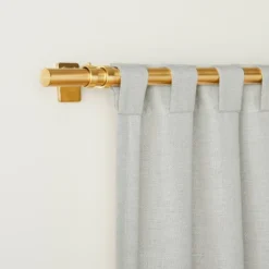 Allover Texture Curtain Panel - Hearth & Hand™ With Magnolia -Home Decor Store GUEST 1d2a2555 abfc 4e87 b969 ad7511dfcc72