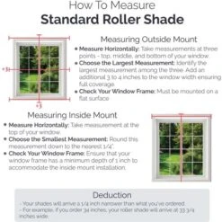Linen Avenue Cordless 5% Solar Screen Standard Roller Shade, White, Fawn, And Sand 13 Linen Avenue Cordless 5% Solar Screen Standard Roller Shade, White, Fawn, And Sand -Home Decor Store GUEST 1d91e905 3397 4201 9a4f 944f55f64597
