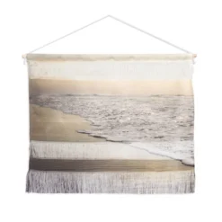 Bree Madden Fading Sea Fiber Wall Hanging Landscape Art - Deny Designs -Home Decor Store GUEST 1da3aab0 dd33 4698 9346 9a1d6d9d56ca