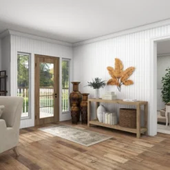 Metal Leaf Clutter Palm Wall Decor With Distressed Textured Brown - Olivia & May -Home Decor Store GUEST 1f139989 101b 42cc aff9 56f9ca3d9005