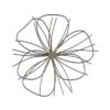 Hastings Home Metallic Wire Layered Flower Hanging Accent Art - Silver/Gold 2 Hastings Home Metallic Wire Layered Flower Hanging Accent Art - Silver/Gold -Home Decor Store GUEST 20c4d94f 1c31 4071 908f 7b276a11ba28