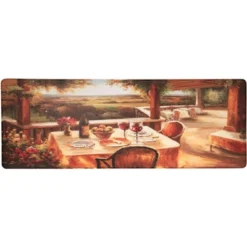 World Rug Gallery Village Restaurant Scenery Anti-fatigue Kitchen Mat 21 World Rug Gallery Village Restaurant Scenery Anti-fatigue Kitchen Mat -Home Decor Store GUEST 214cf22e d9e0 45e8 95d7 aa08c4f97d4f