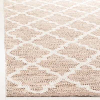 Quatrefoil Design Montauk Woven Rug - Safavieh 3 Quatrefoil Design Montauk Woven Rug - Safavieh