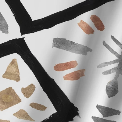 Americanflat Rhythemics Ii By PI Creative Art Wall Tapestry 4 Americanflat Rhythemics Ii By PI Creative Art Wall Tapestry - Image 2