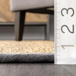 NuLOOM Larnaca Seagrass Herringbone Area Rug -Home Decor Store GUEST 2555d433 d06d 4210 90bd b9af1b41d1ed