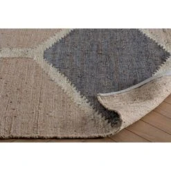 4'x6' Mountains Of The Moon Jute Area Rug Natural/Gray/Ivory - Anji Mountain -Home Decor Store GUEST 25f8688c 0677 41c4 8f45 5857a61c1fe0