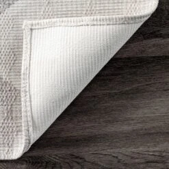 NuLOOM Marielle Diamond Tiles Machine Washable Area Rug -Home Decor Store GUEST 26c95a10 117e 43da 8bf1 e9062984ca47