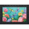 Dragonfly Garden Spring Doormat Indoor Outdoor 30" X 18" Briarwood Lane 1 Dragonfly Garden Spring Doormat Indoor Outdoor 30" X 18" Briarwood Lane -Home Decor Store GUEST 2861dbc1 bc40 4405 a8c9 d6455f7e3935
