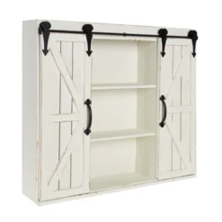 Wall Shelf Farmhouse - White -Home Decor Store GUEST 2a55f548 2de3 435f 8845 61073af20136