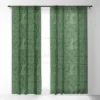 Avenie Cheetah Spring Collection IX Single Panel Sheer Window Curtain - Society6 1 Avenie Cheetah Spring Collection IX Single Panel Sheer Window Curtain - Society6 -Home Decor Store GUEST 2b75d50a e1bc 4dc2 97be e948d593f739