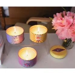 Ukonic Harry Potter Honeydukes Stacking Tins Of Scented Soy Wax Candles | Set Of 3 -Home Decor Store GUEST 2d0e0d85 4224 4848 b1c8 528f2e5386c2