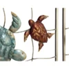 Set Of 2 Metal Turtle Wall Decors - Olivia & May -Home Decor Store GUEST 2e260b5a cdb3 4601 8aa3 0efb0833de7f