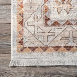 NuLOOM Zahra Faded Native Panels Area Rug -Home Decor Store GUEST 2f2b9afc 8bf7 4275 9bd5 437a1c71182b