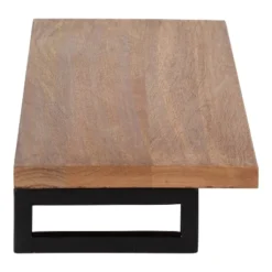 24" X 3" Lankford Wood Shelf Natural/Black - Kate & Laurel All Things Decor 14 24" X 3" Lankford Wood Shelf Natural/Black - Kate & Laurel All Things Decor -Home Decor Store GUEST 2f690c83 7d1d 46f1 9684 7ed095c80806