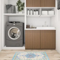 World Rug Gallery Traditional Bohemian Vintage Anti Fatigue Standing Mat 17 World Rug Gallery Traditional Bohemian Vintage Anti Fatigue Standing Mat -Home Decor Store GUEST 3029ab56 377c 4d81 8f44 70504b9a3eb2